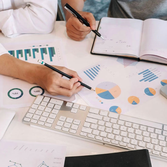 Un intervento consulenziale personalizzato online per approfondire i temi legati alla gestione marketing
